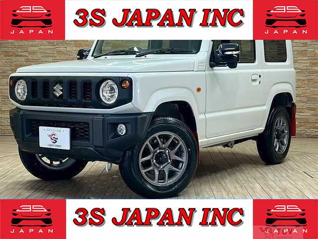 2019 Suzuki Jimny