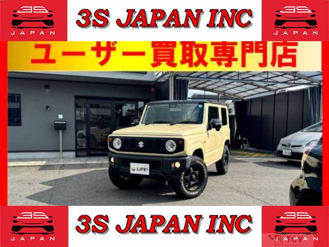 2019 Suzuki Jimny