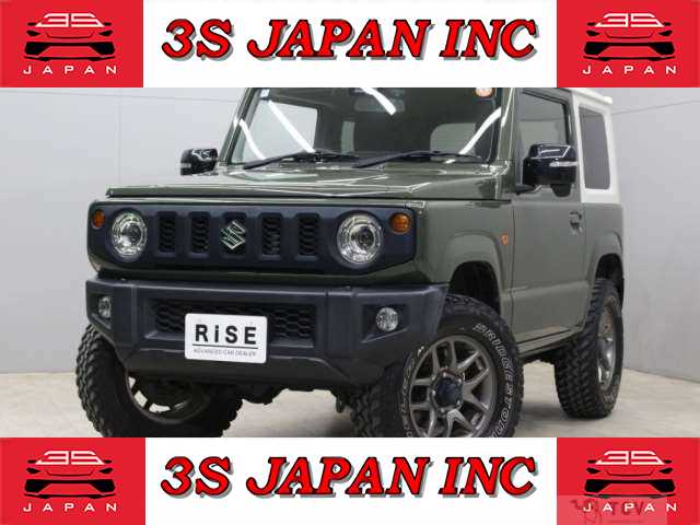 2018 Suzuki Jimny