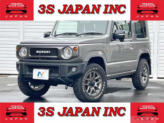 2021 Suzuki Jimny
