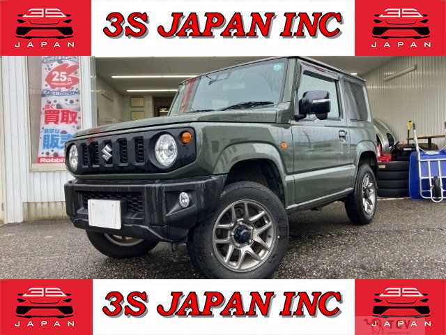 2021 Suzuki Jimny