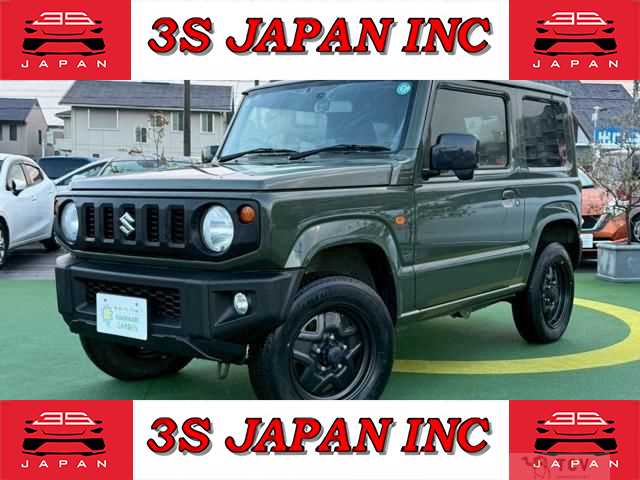 2021 Suzuki Jimny