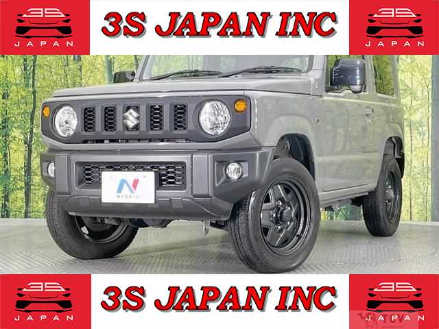 2021 Suzuki Jimny