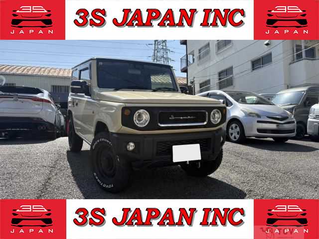 2021 Suzuki Jimny