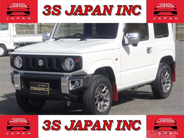 2020 Suzuki Jimny