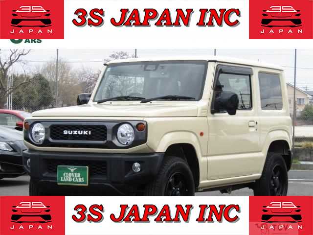 2021 Suzuki Jimny