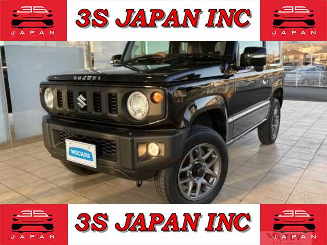 2021 Suzuki Jimny