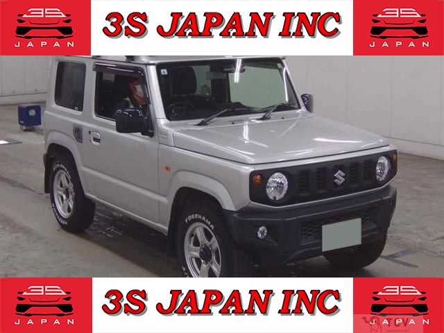 2019 Suzuki Jimny