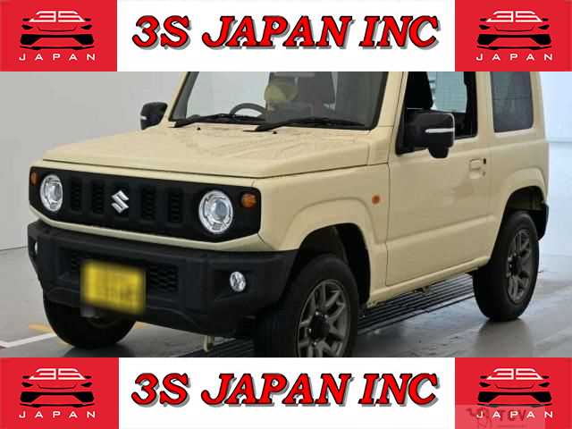 2021 Suzuki Jimny