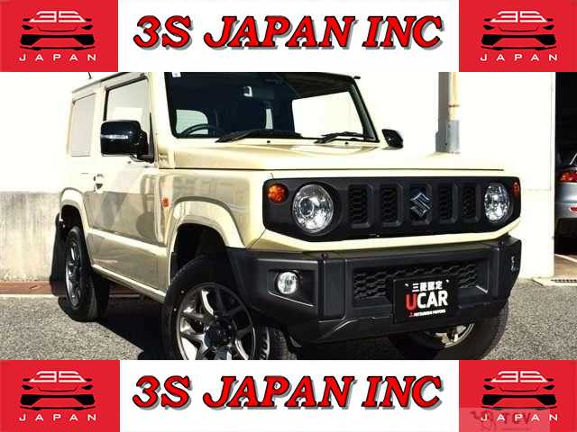 2021 Suzuki Jimny