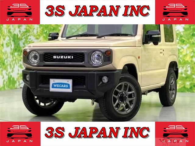 2021 Suzuki Jimny