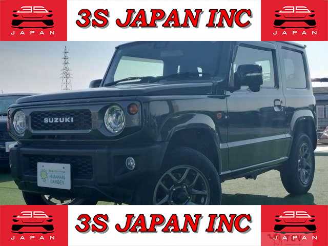 2020 Suzuki Jimny