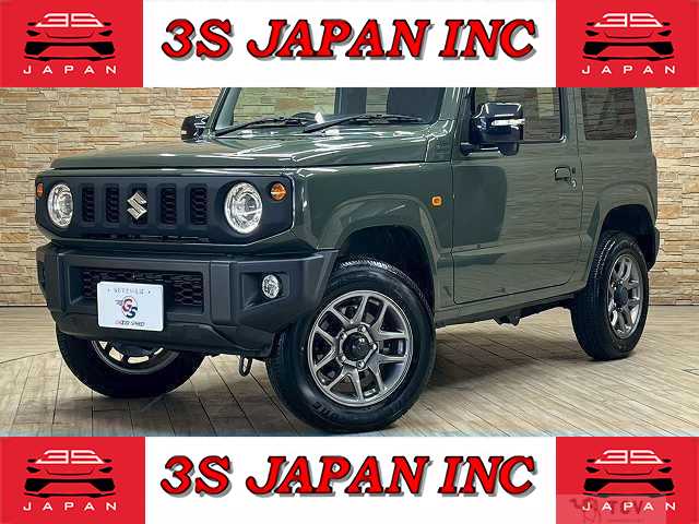 2020 Suzuki Jimny