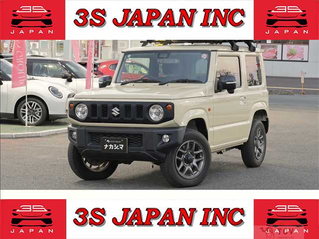 2020 Suzuki Jimny