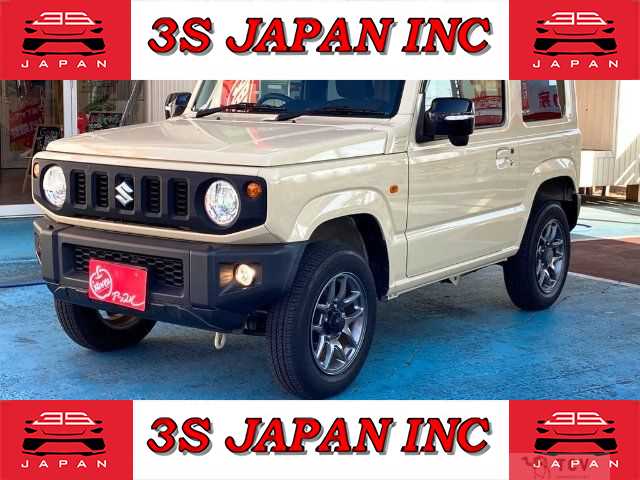 2018 Suzuki Jimny