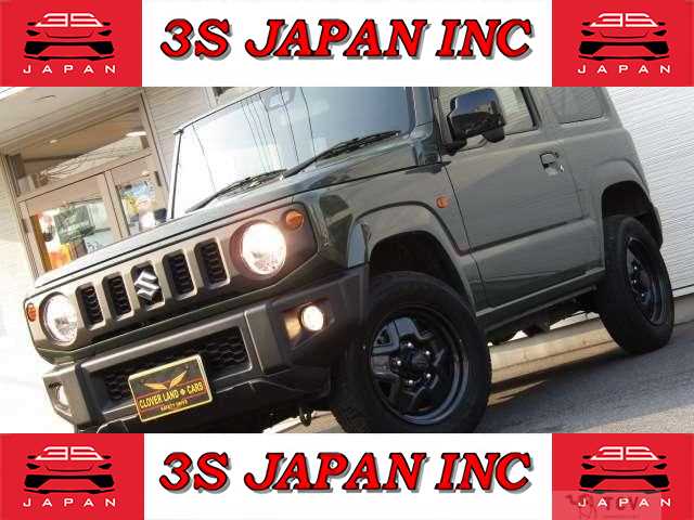 2020 Suzuki Jimny