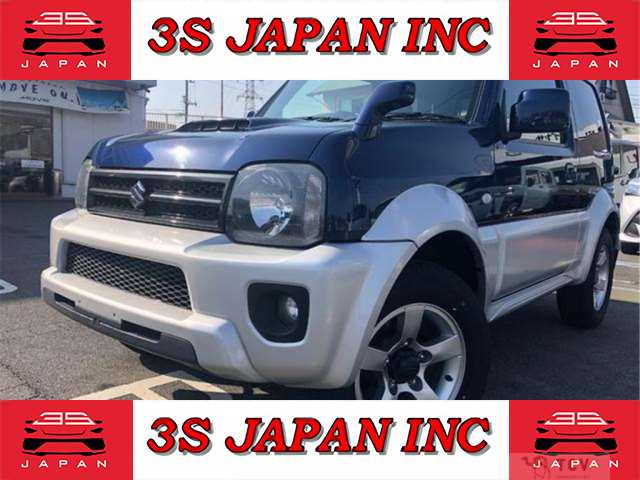 2018 Suzuki Jimny Sierra