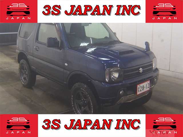2016 Suzuki Jimny