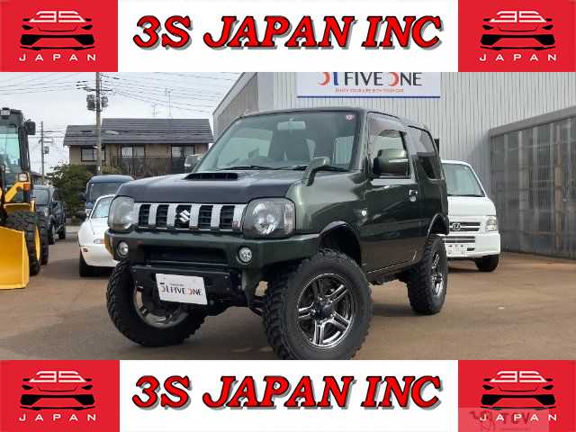 2015 Suzuki Jimny