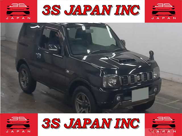 2015 Suzuki Jimny