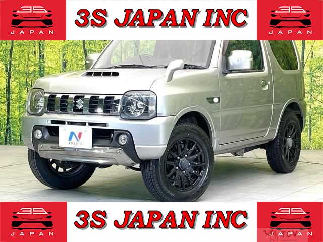 2016 Suzuki Jimny