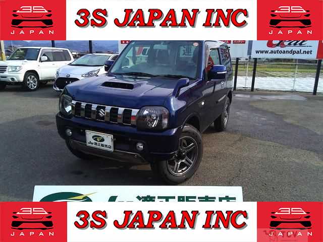 2016 Suzuki Jimny