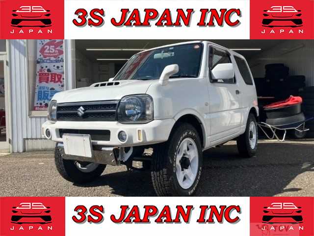 2018 Suzuki Jimny