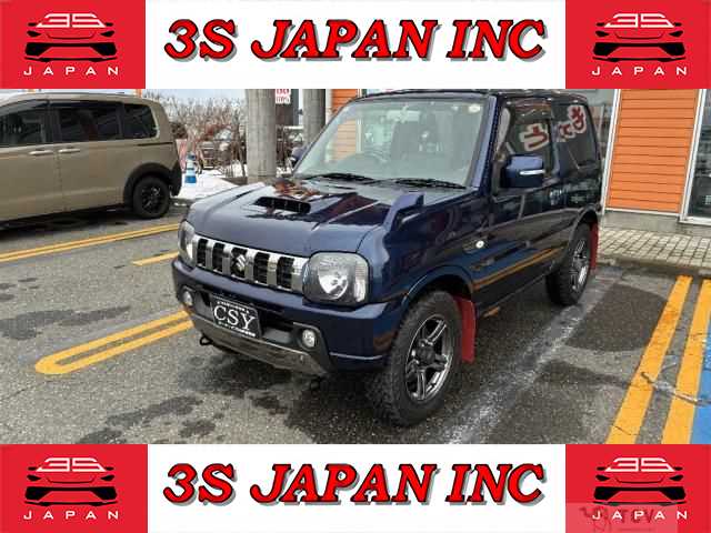 2017 Suzuki Jimny