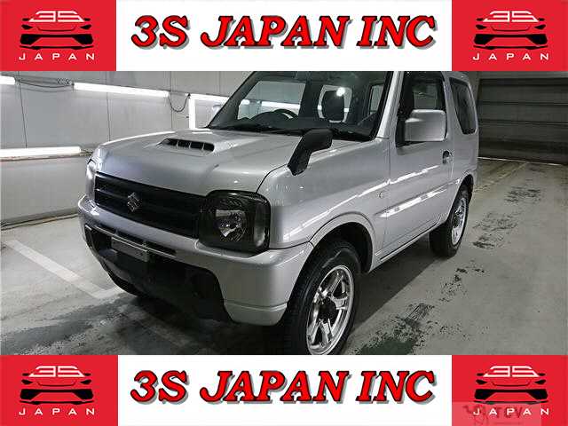 2015 Suzuki Jimny