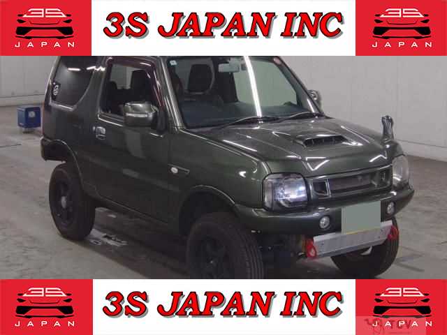 2016 Suzuki Jimny
