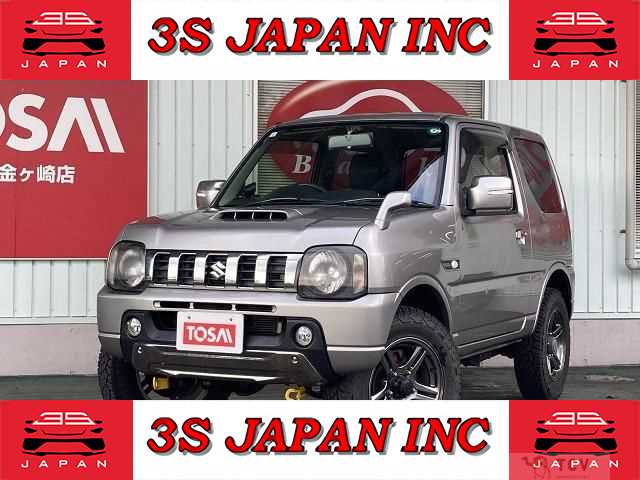 2015 Suzuki Jimny