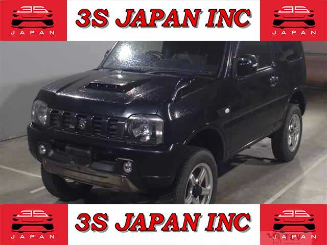 2018 Suzuki Jimny