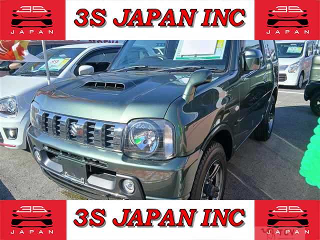 2016 Suzuki Jimny