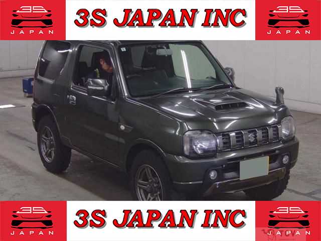 2018 Suzuki Jimny