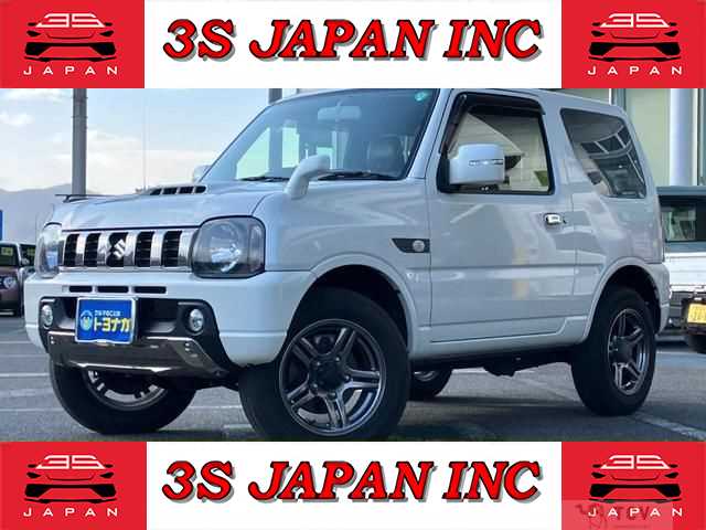 2015 Suzuki Jimny