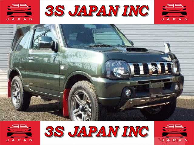2017 Suzuki Jimny