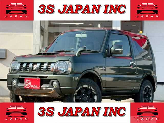 2016 Suzuki Jimny