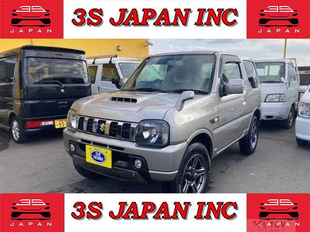 2017 Suzuki Jimny