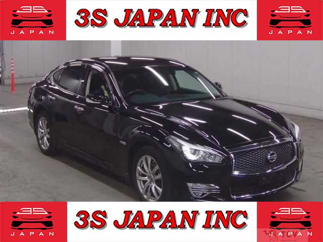 2021 Nissan FUGA HYBRID