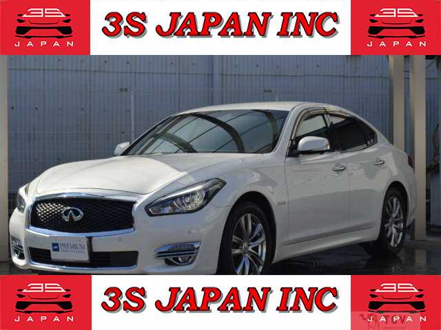 2015 Nissan FUGA HYBRID