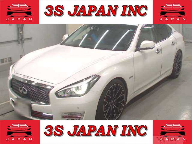 2015 Nissan FUGA HYBRID