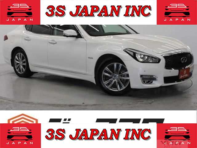 2016 Nissan FUGA HYBRID