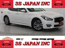 2016 Nissan FUGA HYBRID