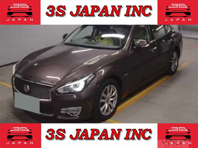 2021 Nissan FUGA HYBRID