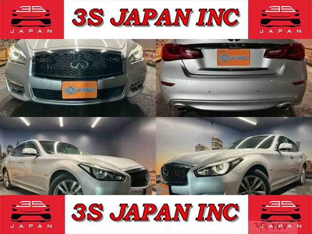 2016 Nissan FUGA HYBRID