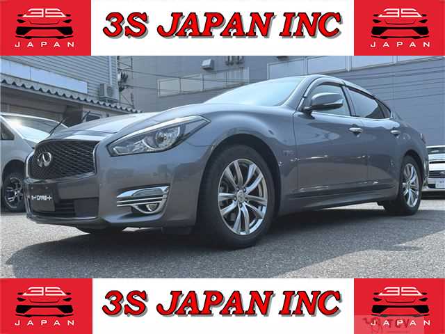 2015 Nissan FUGA HYBRID