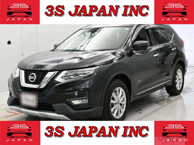 2017 Nissan X-Trail