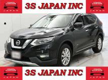 2017 Nissan X-Trail