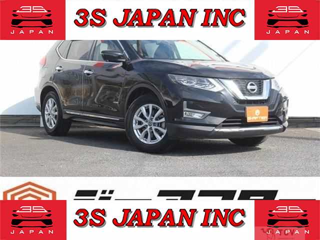 2018 Nissan X-Trail