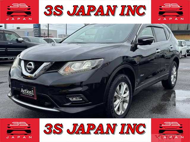 2016 Nissan X-Trail